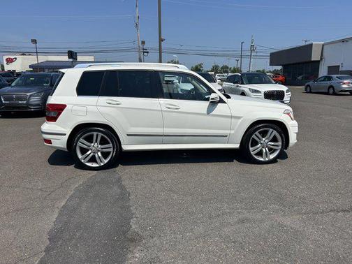 2012 Mercedes-Benz GLK-Class GLK 350 4MATIC