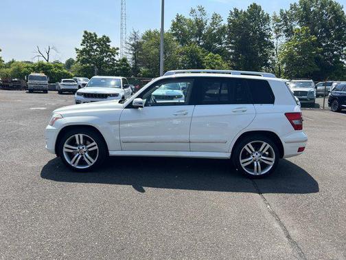 2012 Mercedes-Benz GLK-Class GLK 350 4MATIC