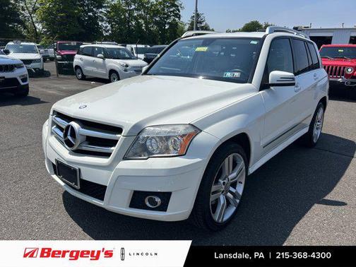 2012 Mercedes-Benz GLK-Class GLK 350 4MATIC