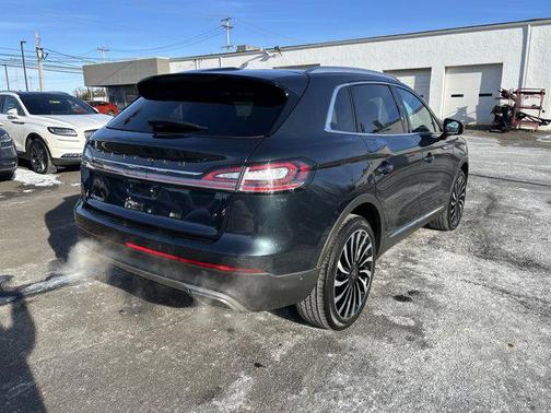 2023 Lincoln Nautilus Black Label