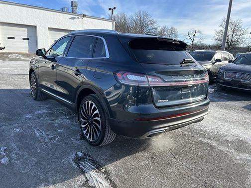 2023 Lincoln Nautilus Black Label