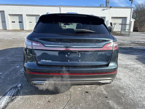 2023 Lincoln Nautilus Black Label