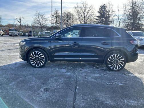 2023 Lincoln Nautilus Black Label