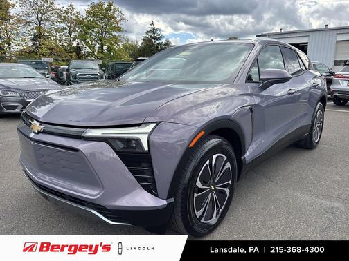 2024 Chevrolet Blazer EV eAWD LT