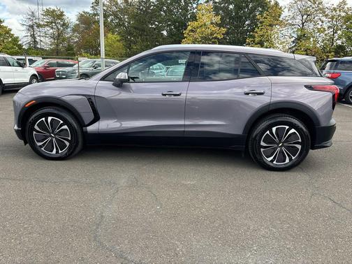 2024 Chevrolet Blazer EV eAWD LT