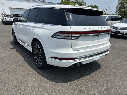 2023 Lincoln Aviator Black Label AWD