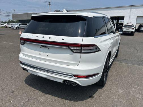 2023 Lincoln Aviator Black Label AWD