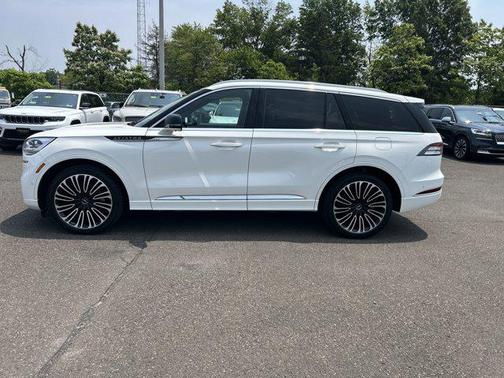 2023 Lincoln Aviator Black Label AWD