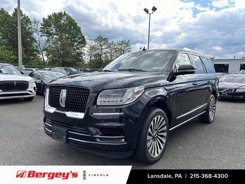 2021 Lincoln Navigator Reserve