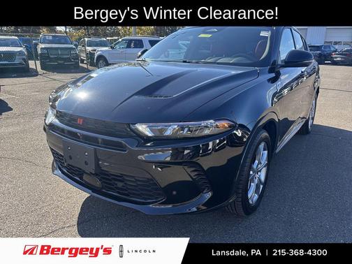 2024 Dodge Hornet R/T Plus EAWD