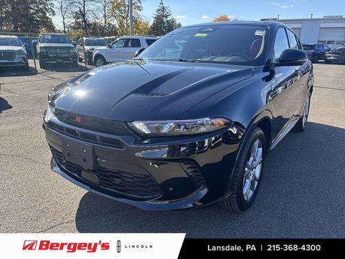 2024 Dodge Hornet R/T Plus EAWD