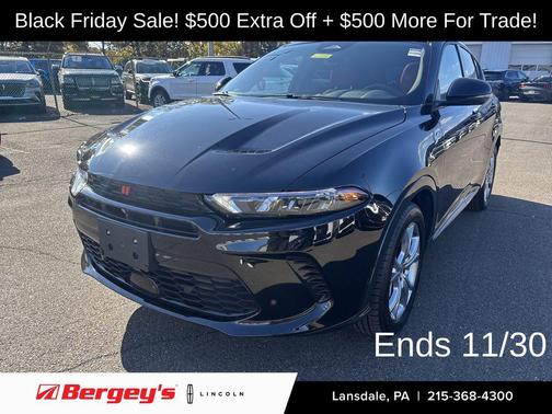 2024 Dodge Hornet R/T Plus EAWD