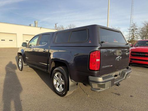 2018 Chevrolet Colorado Z71