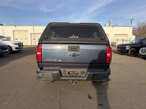 2018 Chevrolet Colorado Z71