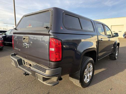 2018 Chevrolet Colorado Z71