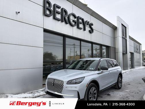 2026 Lincoln Corsair Premiere