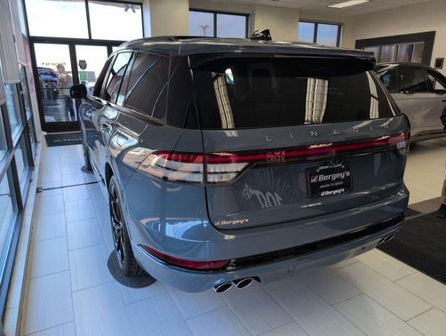 2026 Lincoln Aviator Reserve AWD