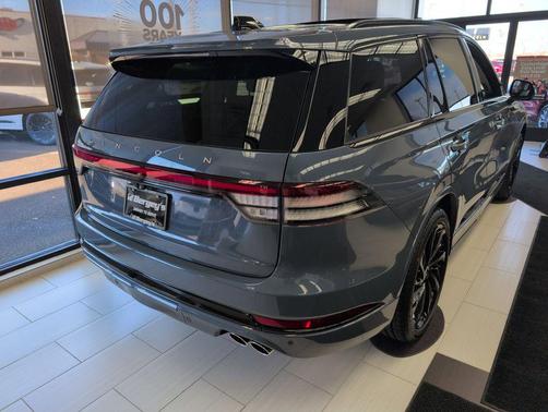 2026 Lincoln Aviator Reserve AWD