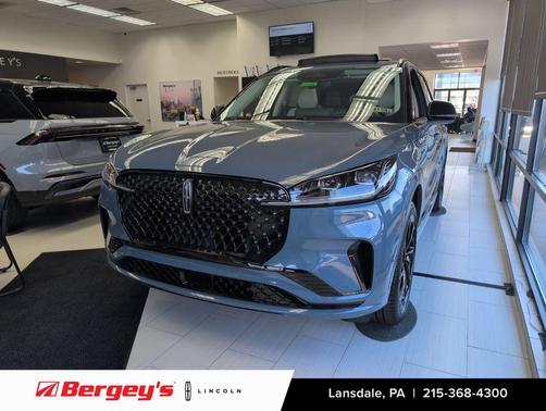 2026 Lincoln Aviator Reserve AWD