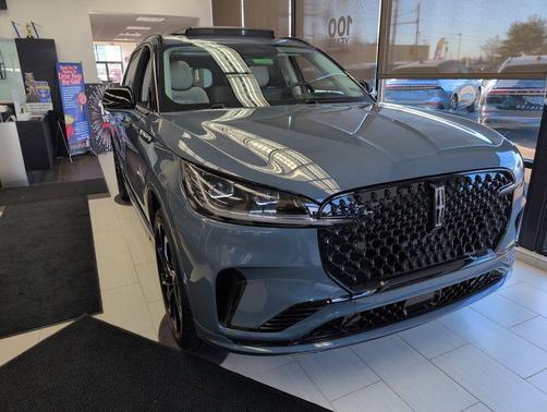 2026 Lincoln Aviator Reserve AWD