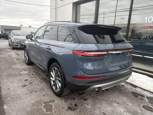 2026 Lincoln Corsair Premiere