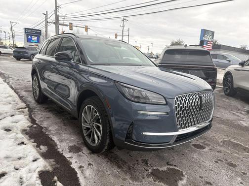 2026 Lincoln Corsair Premiere