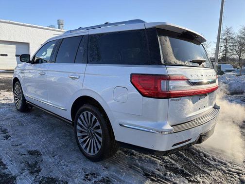 2019 Lincoln Navigator Reserve