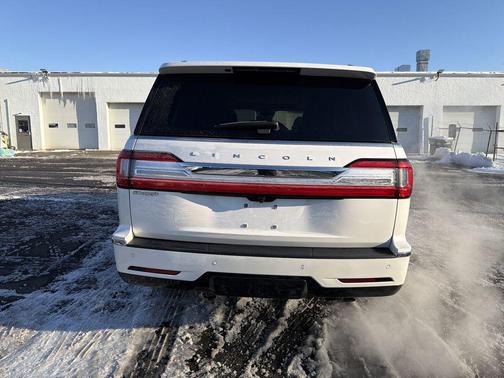 2019 Lincoln Navigator Reserve