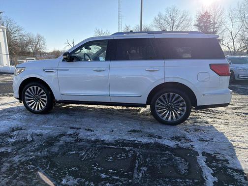 2019 Lincoln Navigator Reserve