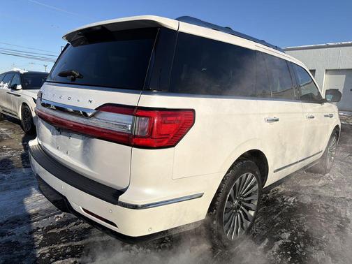 2019 Lincoln Navigator Reserve