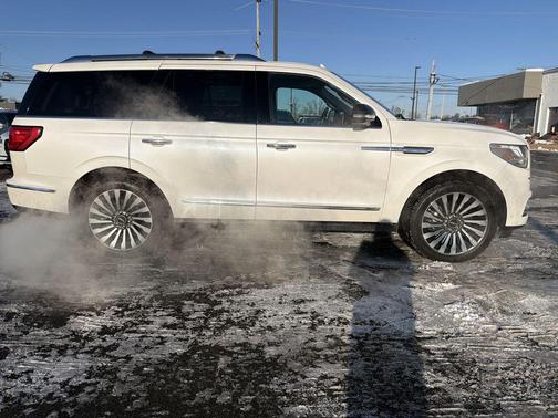 2019 Lincoln Navigator Reserve