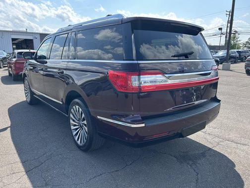 2021 Lincoln Navigator Reserve