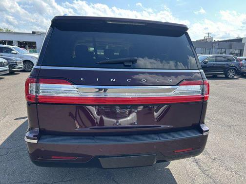 2021 Lincoln Navigator Reserve