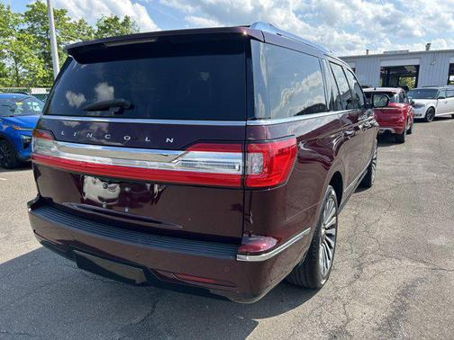 2021 Lincoln Navigator Reserve