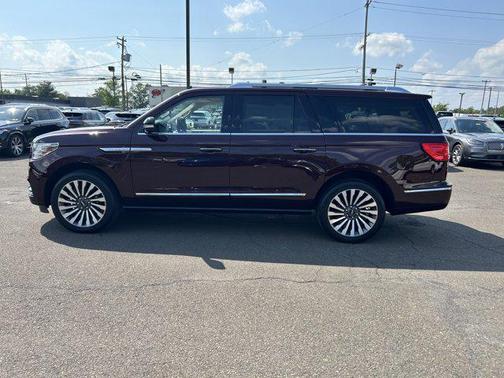 2021 Lincoln Navigator Reserve