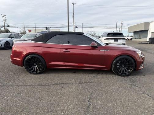 2018 Audi A5 2.0T Premium Plus