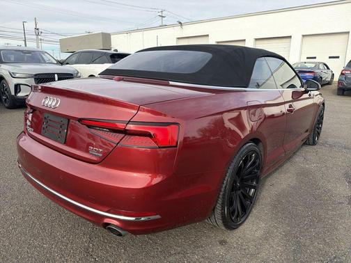 2018 Audi A5 2.0T Premium Plus