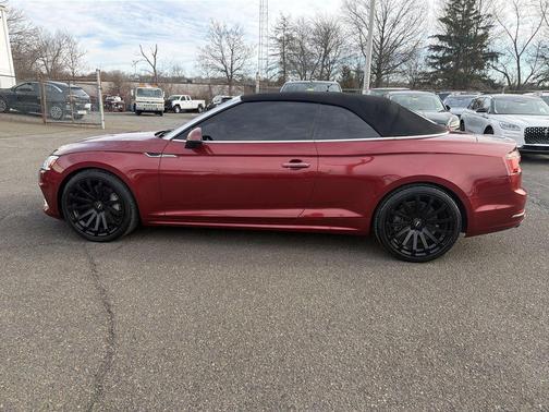 2018 Audi A5 2.0T Premium Plus