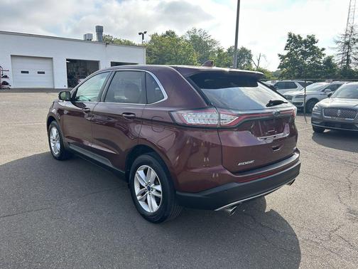 2015 Ford Edge SEL