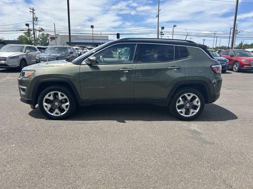 2018 Jeep Compass Limited