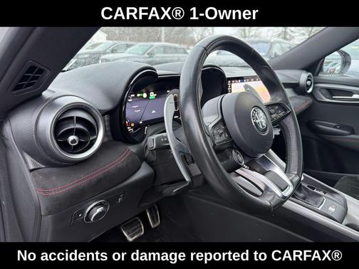 2024 Alfa Romeo Tonale Veloce EAWD