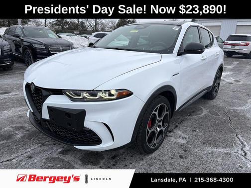 2024 Alfa Romeo Tonale Veloce EAWD