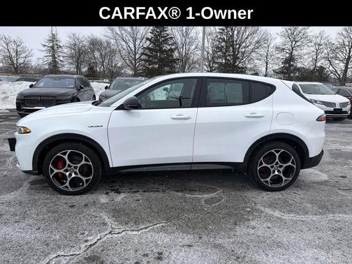 2024 Alfa Romeo Tonale Veloce EAWD