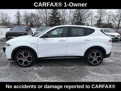 2024 Alfa Romeo Tonale Veloce EAWD