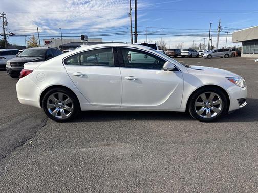 2015 Buick Regal Turbo Premium II