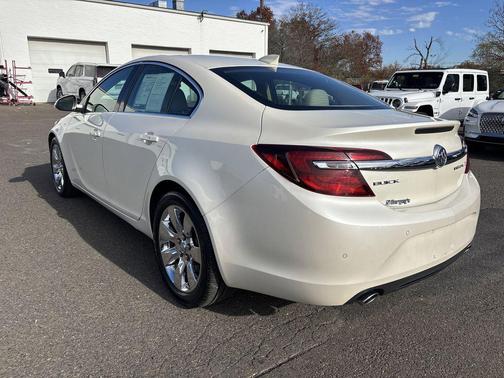 2015 Buick Regal Turbo Premium II