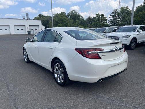 2015 Buick Regal Turbo Premium II