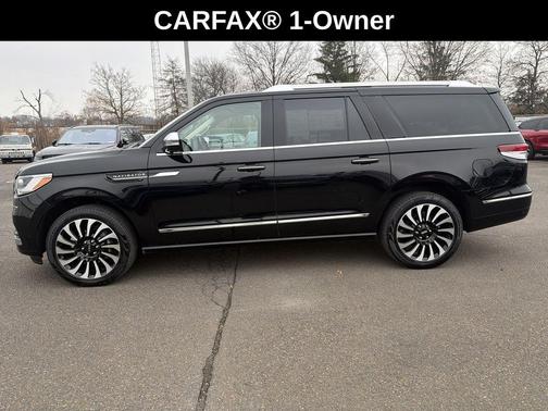 2023 Lincoln Navigator Black Label