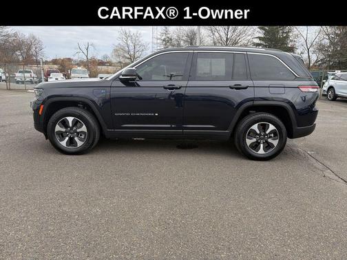 2024 Jeep Grand Cherokee 4xe Base
