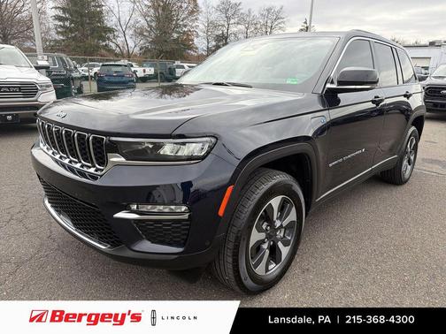2024 Jeep Grand Cherokee 4xe Base